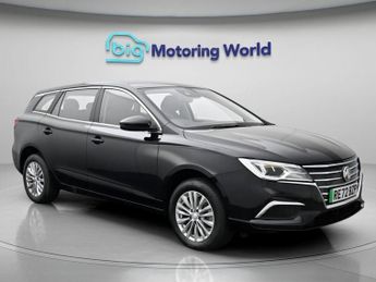 MG MG5 EXCITE