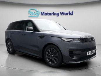 Land Rover Range Rover Sport DYNAMIC SE
