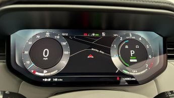 Land Rover Range Rover Sport DYNAMIC SE