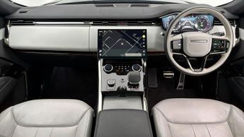 Land Rover Range Rover Sport DYNAMIC SE