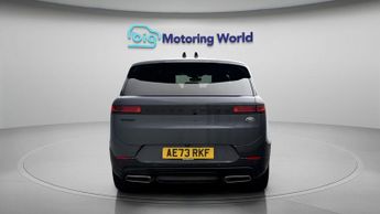 Land Rover Range Rover Sport DYNAMIC SE