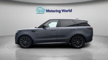 Land Rover Range Rover Sport DYNAMIC SE