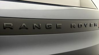 Land Rover Range Rover Sport DYNAMIC SE