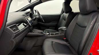 Nissan Leaf N-CONNECTA