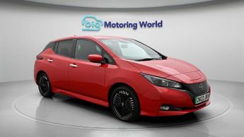 Nissan Leaf N-CONNECTA