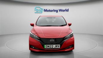 Nissan Leaf N-CONNECTA