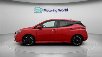 Nissan Leaf N-CONNECTA