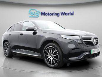 Mercedes-Benz EQC EQC 400 4MATIC AMG LINE