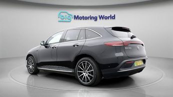 Mercedes-Benz EQC EQC 400 4MATIC AMG LINE