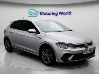 Volkswagen Polo R-LINE TSI DSG