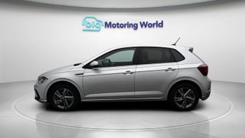 Volkswagen Polo R-LINE TSI DSG