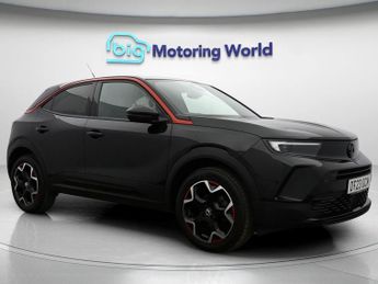 Vauxhall Mokka GS