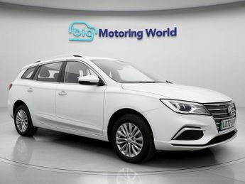 MG MG5 EXCLUSIVE