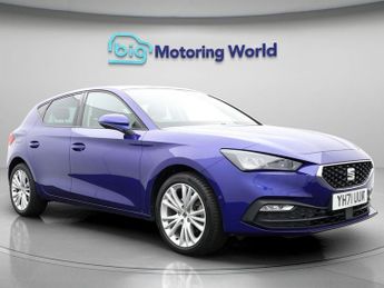 SEAT Leon TSI EVO SE DYNAMIC