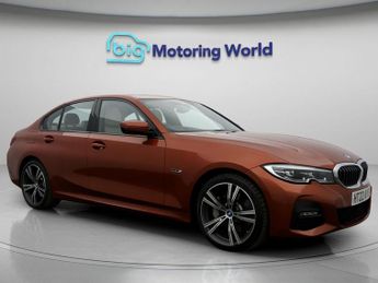 BMW 3 Series 330E XDRIVE M SPORT