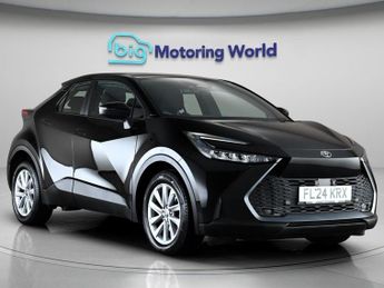 Toyota C-HR ICON