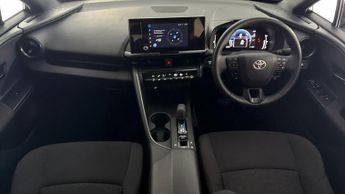 Toyota C-HR ICON