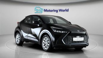 Toyota C-HR ICON