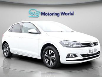 Volkswagen Polo MATCH TSI DSG