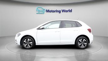 Volkswagen Polo MATCH TSI DSG