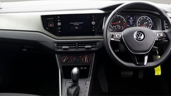 Volkswagen Polo MATCH TSI DSG