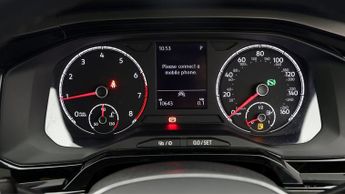 Volkswagen Polo MATCH TSI DSG