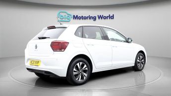 Volkswagen Polo MATCH TSI DSG