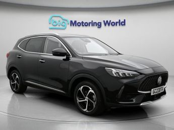 MG MG HS TROPHY DCT