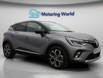 Renault Captur TECHNO E-TECH
