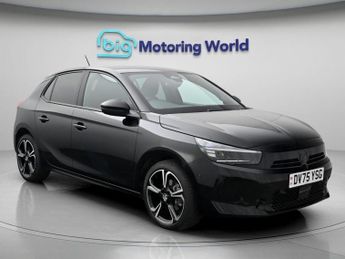 Vauxhall Corsa GS