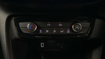 Vauxhall Corsa GS