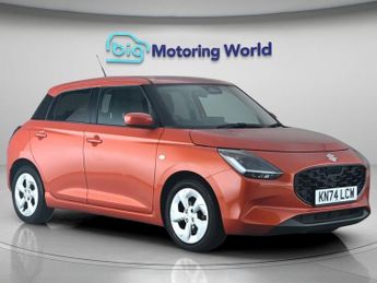 Suzuki Swift MOTION