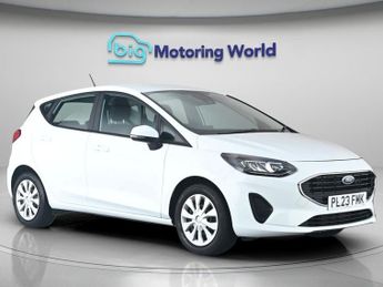 Ford Fiesta TREND