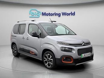 Citroen e-Berlingo FLAIR XTR M