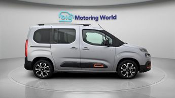 Citroen e-Berlingo FLAIR XTR M