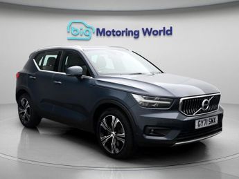 Volvo XC40 RECHARGE T5 INSCRIPTION PRO