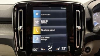 Volvo XC40 RECHARGE T5 INSCRIPTION PRO