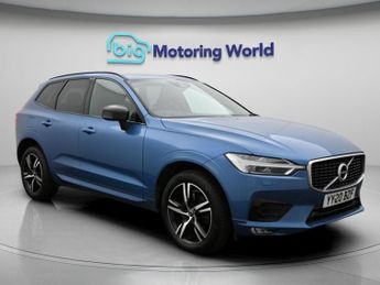 Volvo XC60 D4 R-DESIGN