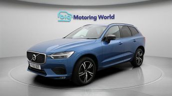 Volvo XC60 D4 R-DESIGN