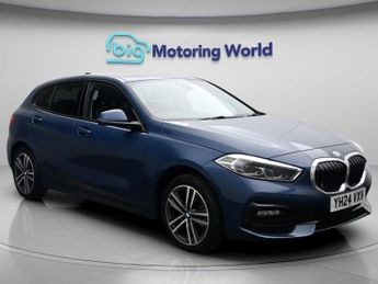 BMW 1 Series 118I SPORT