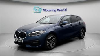 BMW 1 Series 118I SPORT