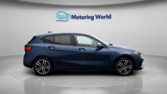 BMW 1 Series 118I SPORT