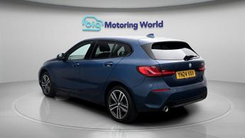 BMW 1 Series 118I SPORT