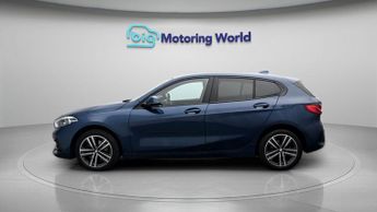 BMW 1 Series 118I SPORT