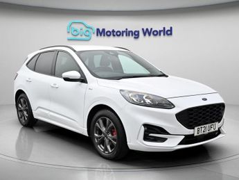 Ford Kuga ST-LINE EDITION ECOBLUE