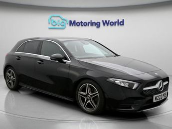 Mercedes A Class A 200 AMG LINE EXECUTIVE