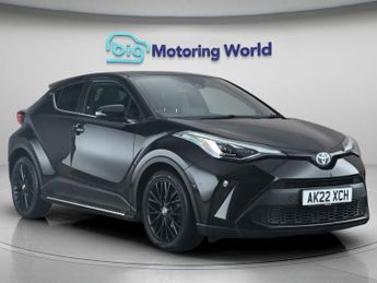 Toyota C-HR EXCEL
