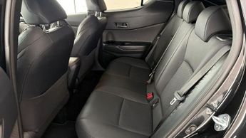Toyota C-HR EXCEL