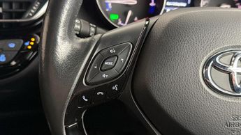 Toyota C-HR EXCEL