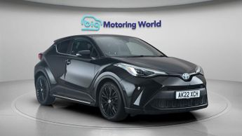 Toyota C-HR EXCEL